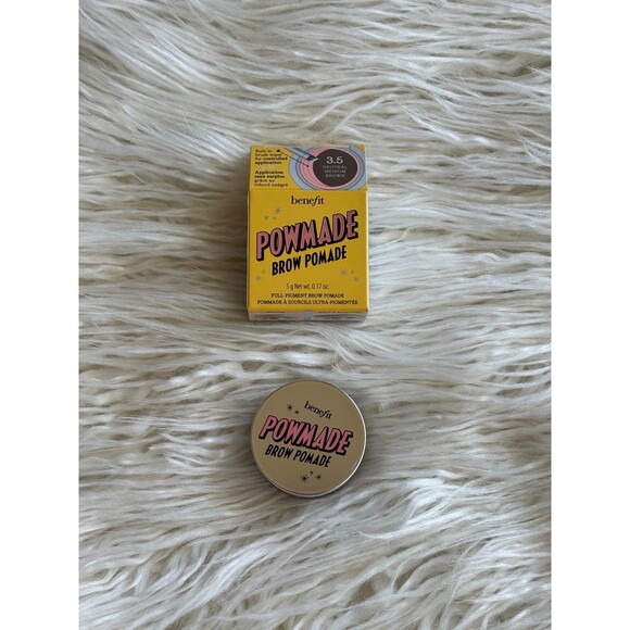 Benefit Cosmetics POWmade Brow Pomade 3.5 - Picture 2 of 10